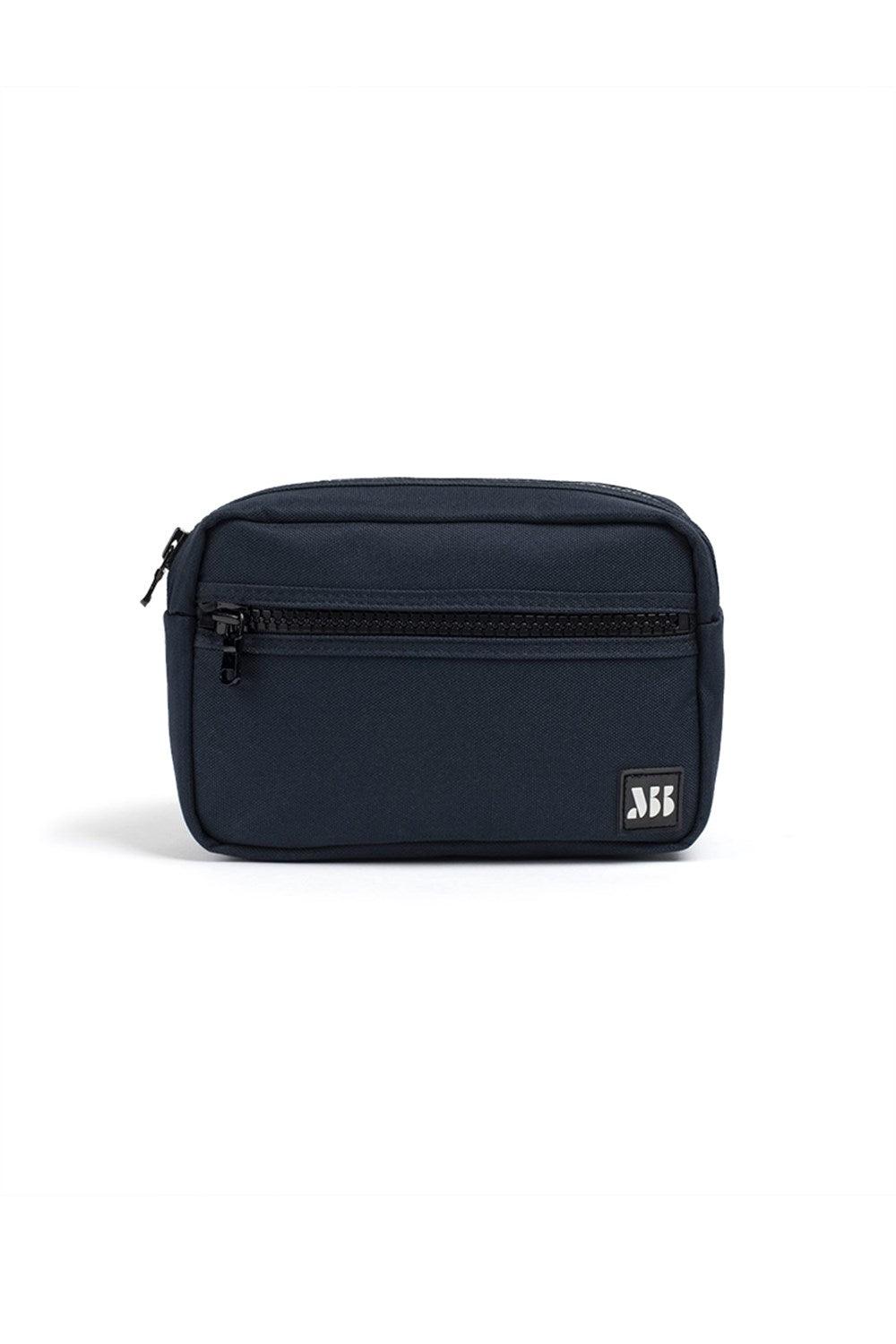 Muni Bum Bag-Mini Mu Navy Blue Single Bumbag-Bel Çantası-1-Milagron.com