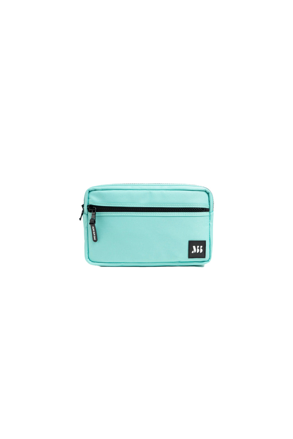 Muni Bum Bag-Single Bumbag Mint-Omuz Çantası-1-Milagron.com