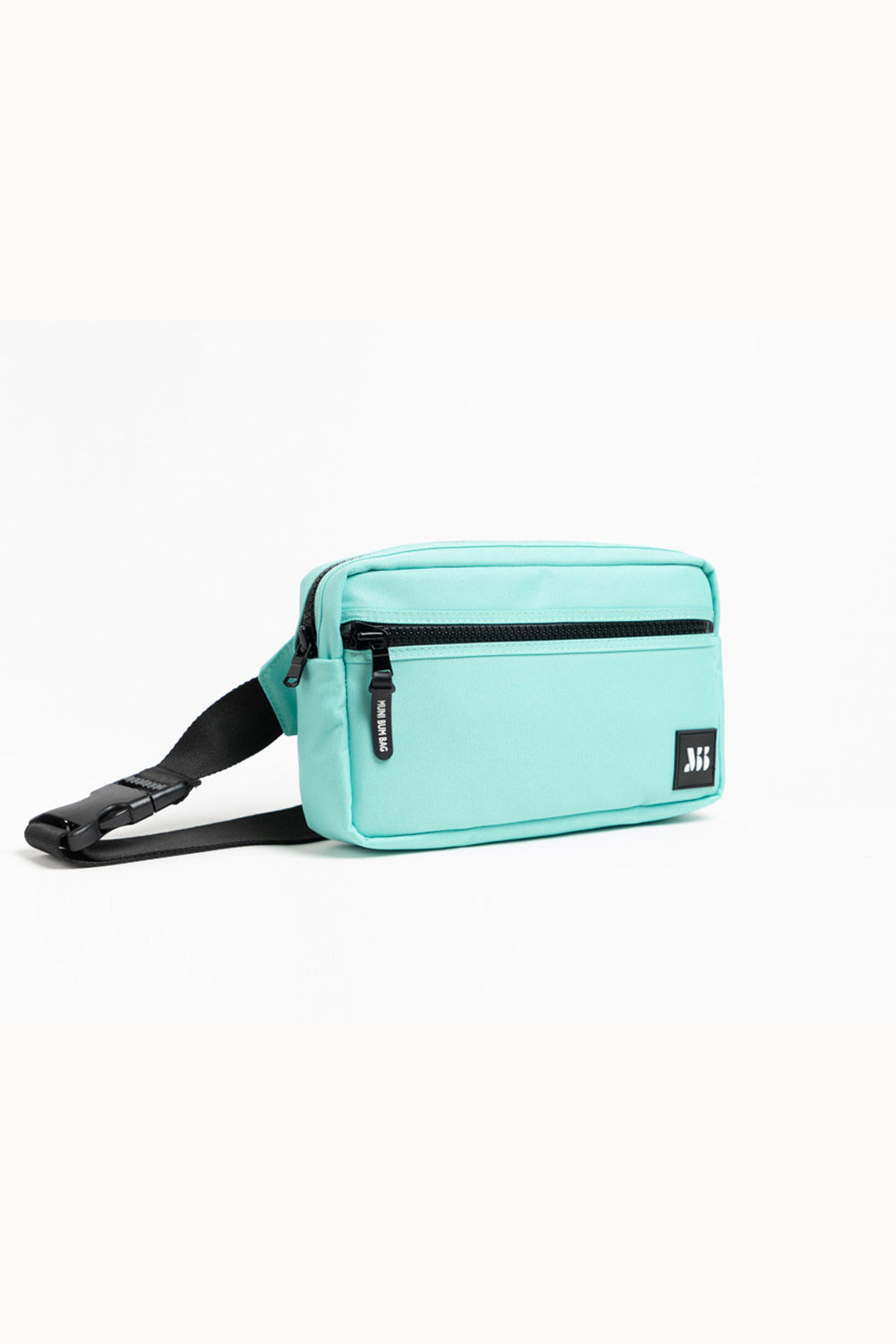 Muni Bum Bag-Single Bumbag Mint-Omuz Çantası-2-Milagron.com
