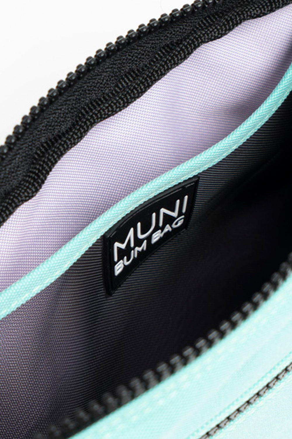 Muni Bum Bag-Single Bumbag Mint-Omuz Çantası-4-Milagron.com