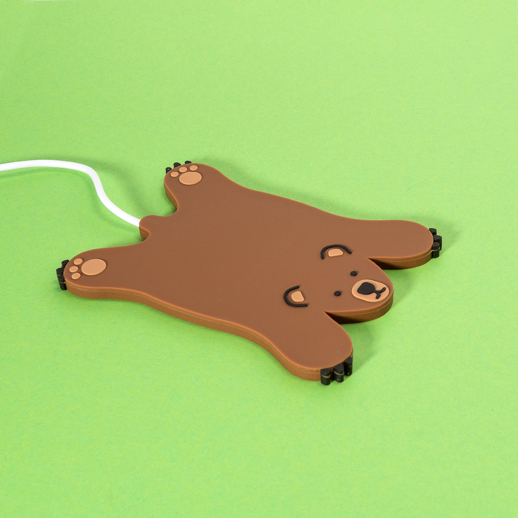 Mustard-Mustard Beer Kablosuz şarj Cihazı-Kablosuz Şarj Aleti-5-Milagron.com