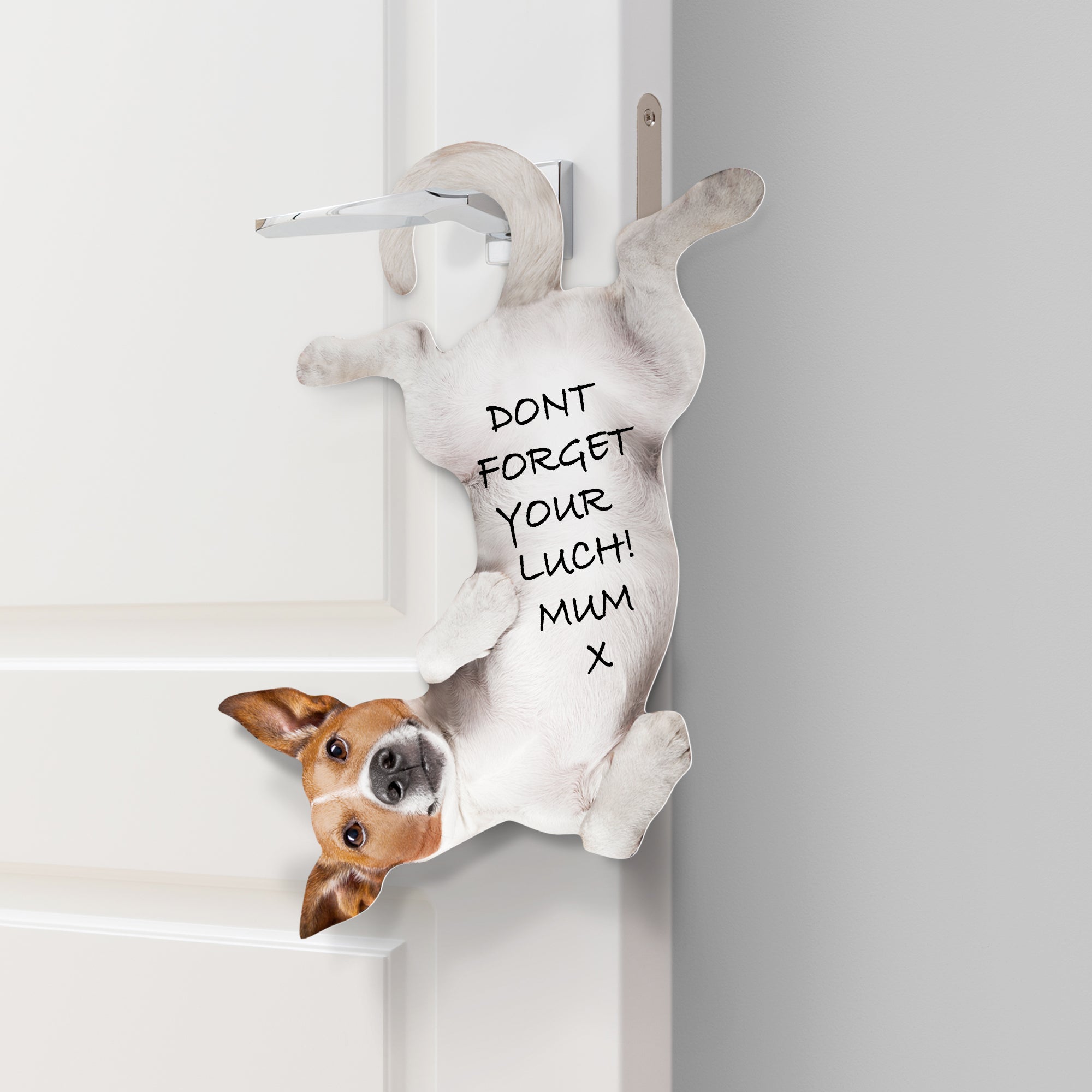 Mustard-Mustard Dog Asılabilir Notluk-Post-it ve Notluk-1-Milagron.com