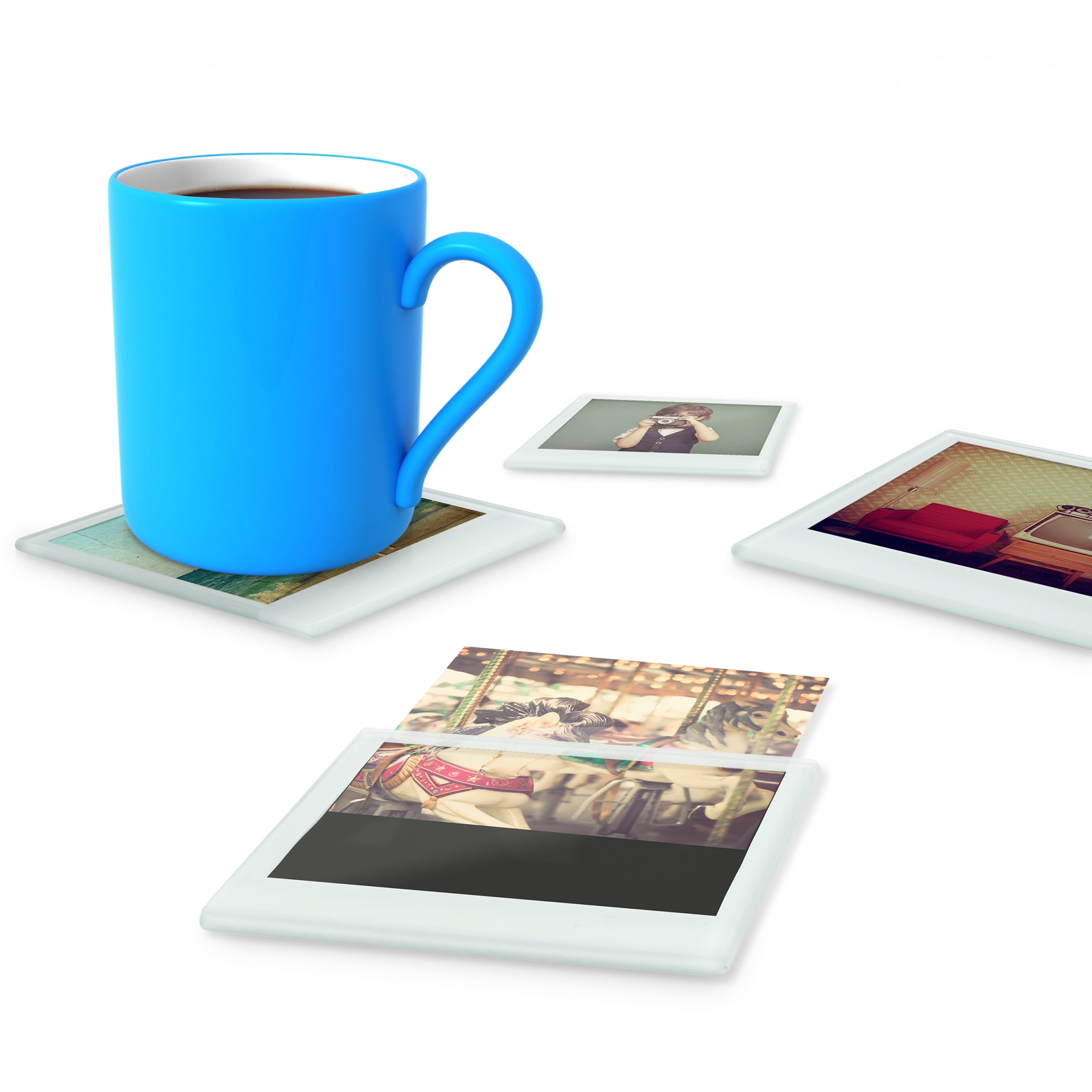 Mustard-Mustard Instant Bardak Altlığı-Bardak Altlığı-3-Milagron.com