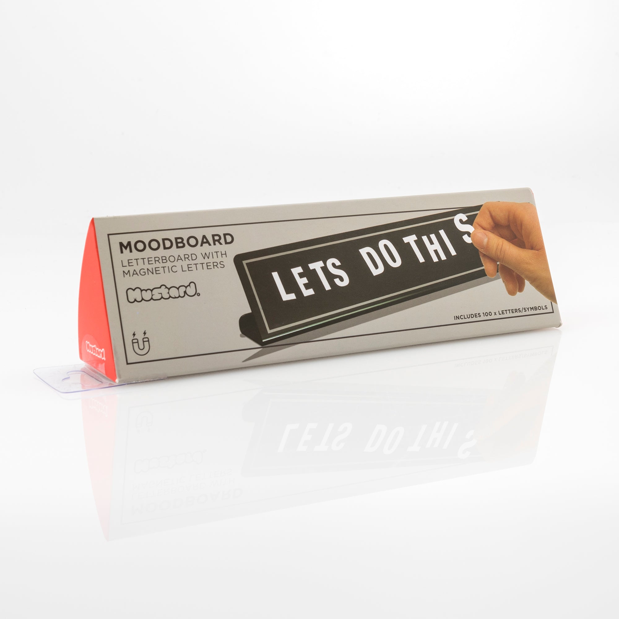 Mustard-Mustard Moodboard Siyah-Masaüstü Organizer-2-Milagron.com