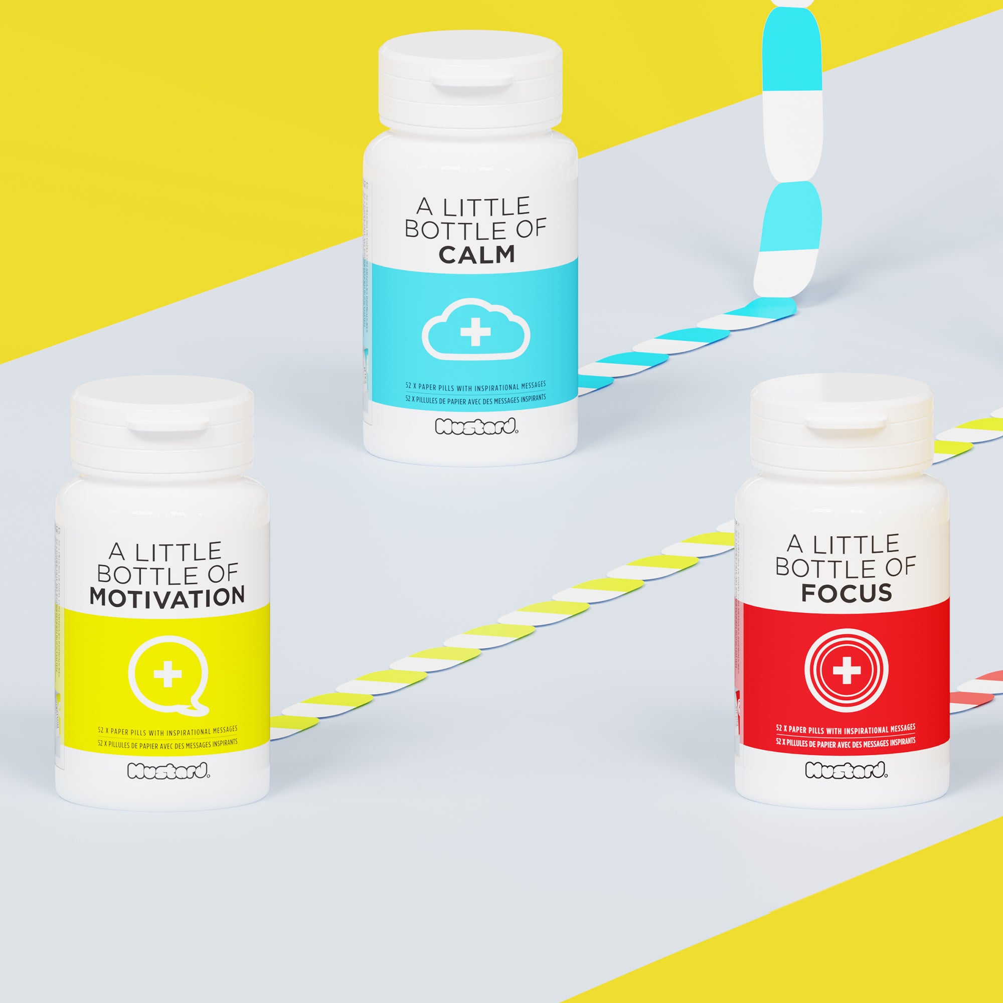 Mustard-Mustard Motivasyon şişesi-Hediyelik Eşya-4-Milagron.com