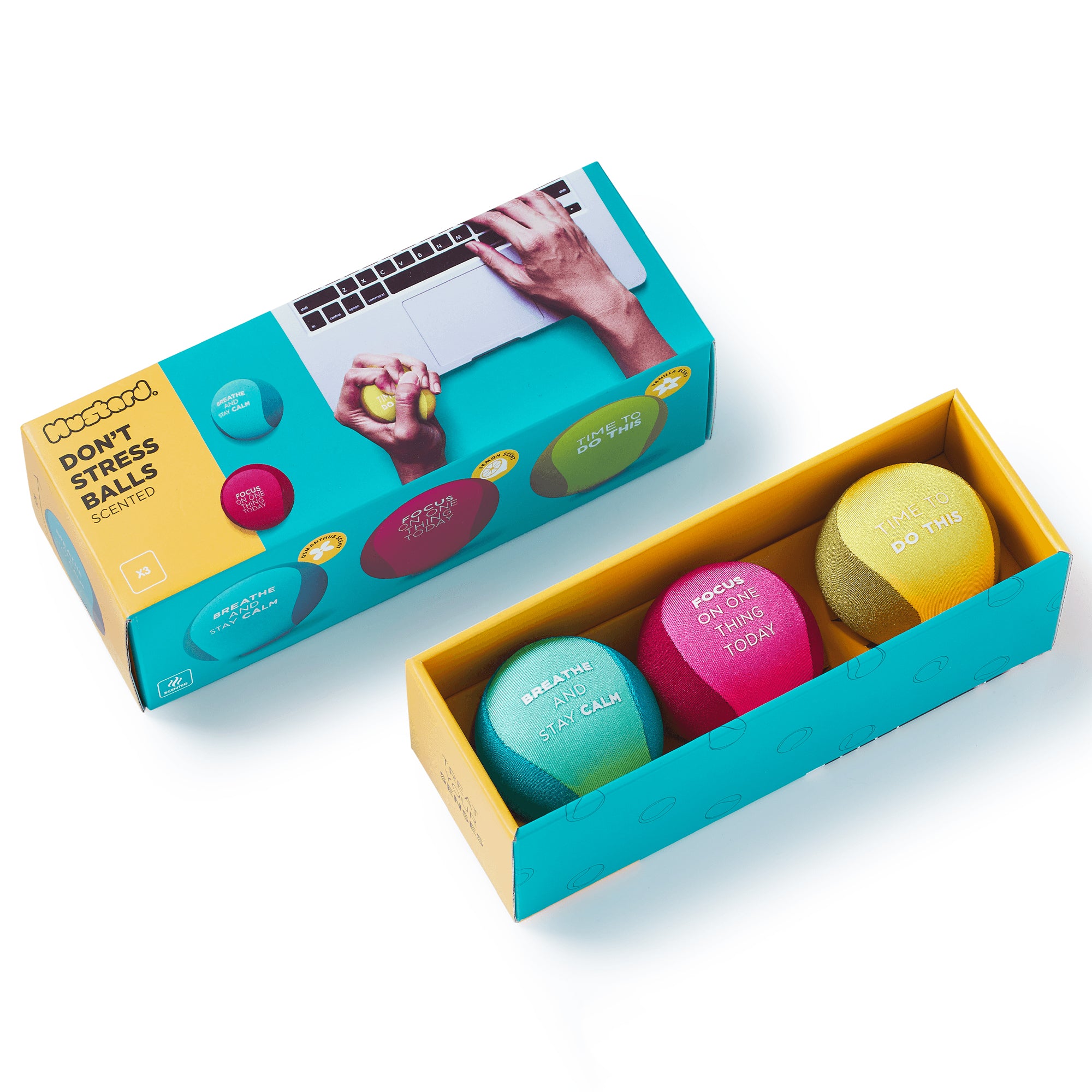 Mustard-Mustard Stres Topu-Stres Topu-3-Milagron.com