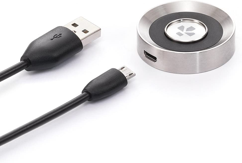 Mykronoz-My Kronoz Zetime Hibrid Saat Regular Siyah Deri-Kol Saati-2-Milagron.com