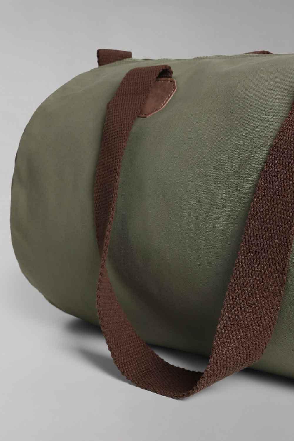 Napapijri-Bering Small 3 Green Lichen-Bavul & Seyahat Çantası-8-Milagron.com