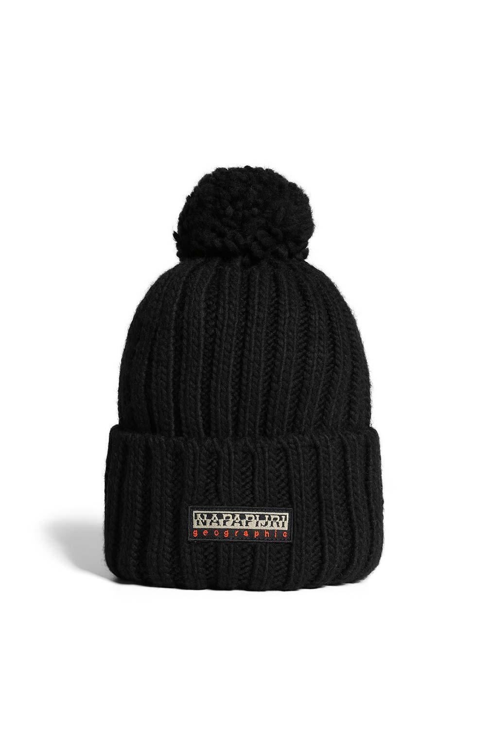 Napapijri-Fea 2 Black-Bere-1-Milagron.com