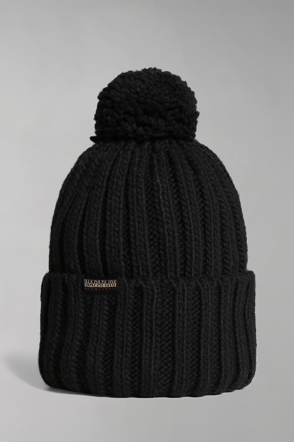 Napapijri-Fea 2 Black-Bere-4-Milagron.com