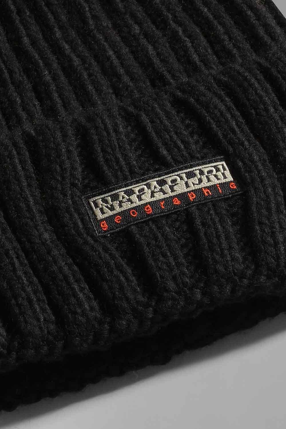 Napapijri-Fea 2 Black-Bere-5-Milagron.com