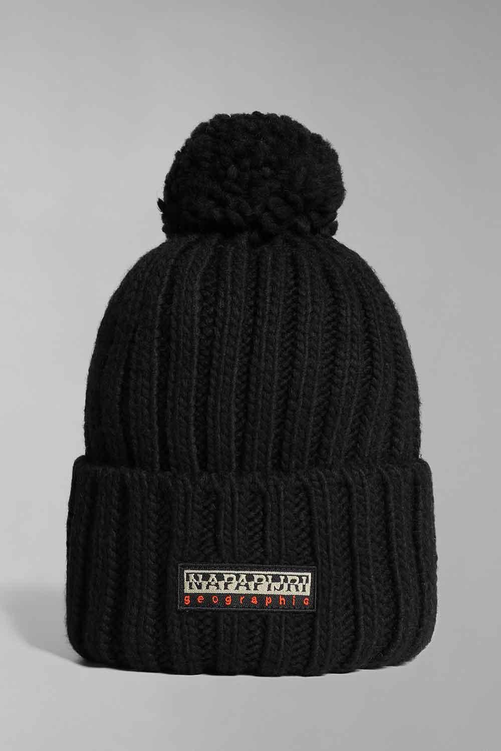 Napapijri-Fea 2 Black-Bere-6-Milagron.com