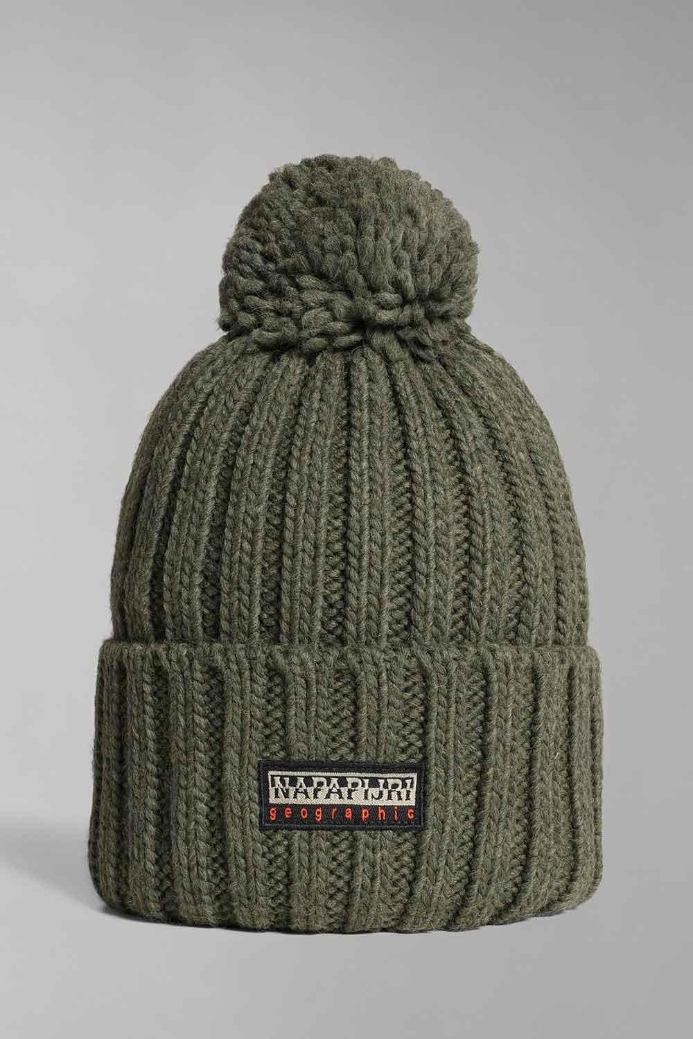 Napapijri-Fea 2 Green Lichen-Bere-6-Milagron.com