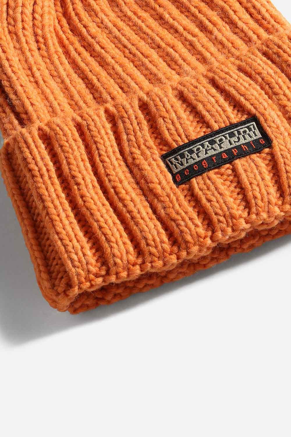 Napapijri-Fea 2 Orange Buttern-Bere-3-Milagron.com