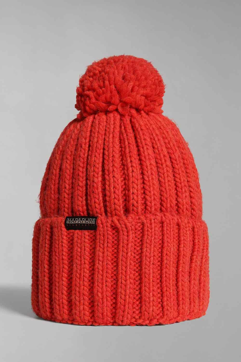 Napapijri-Fea 2 Red Poppy-Bere-4-Milagron.com