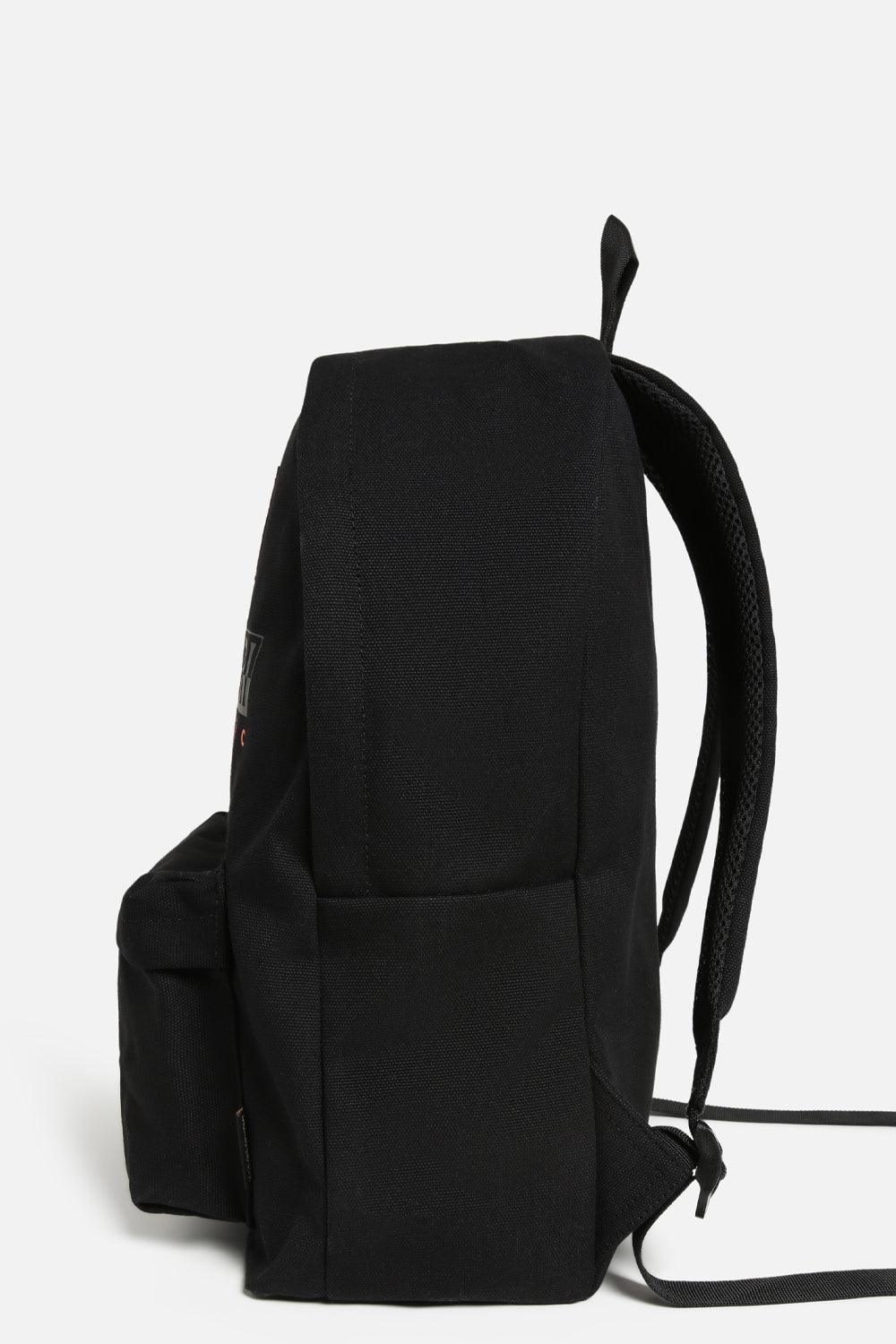 Napapijri-Hering DP Black-Sırt Çantası-2-Milagron.com