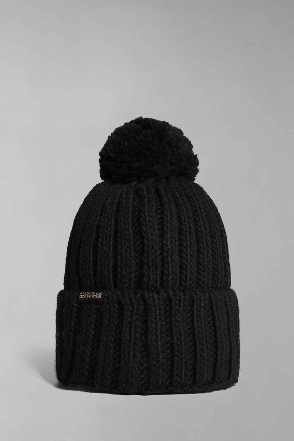 Napapijri-Kids Semiury 6 Black-Bere-3-Milagron.com