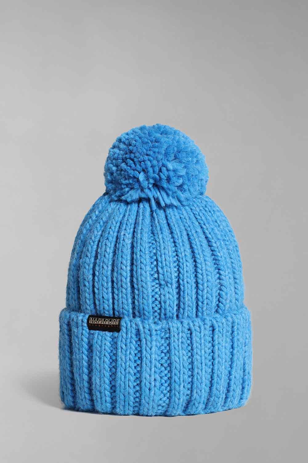 Napapijri-Kids Semiury 6 Blue Mediterran-Bere-2-Milagron.com