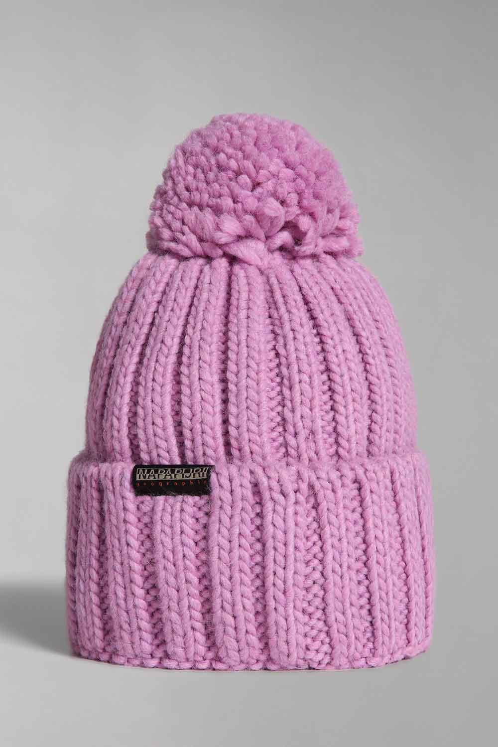 Napapijri-Kids Semiury 6 Violet Pansy-Bere-2-Milagron.com