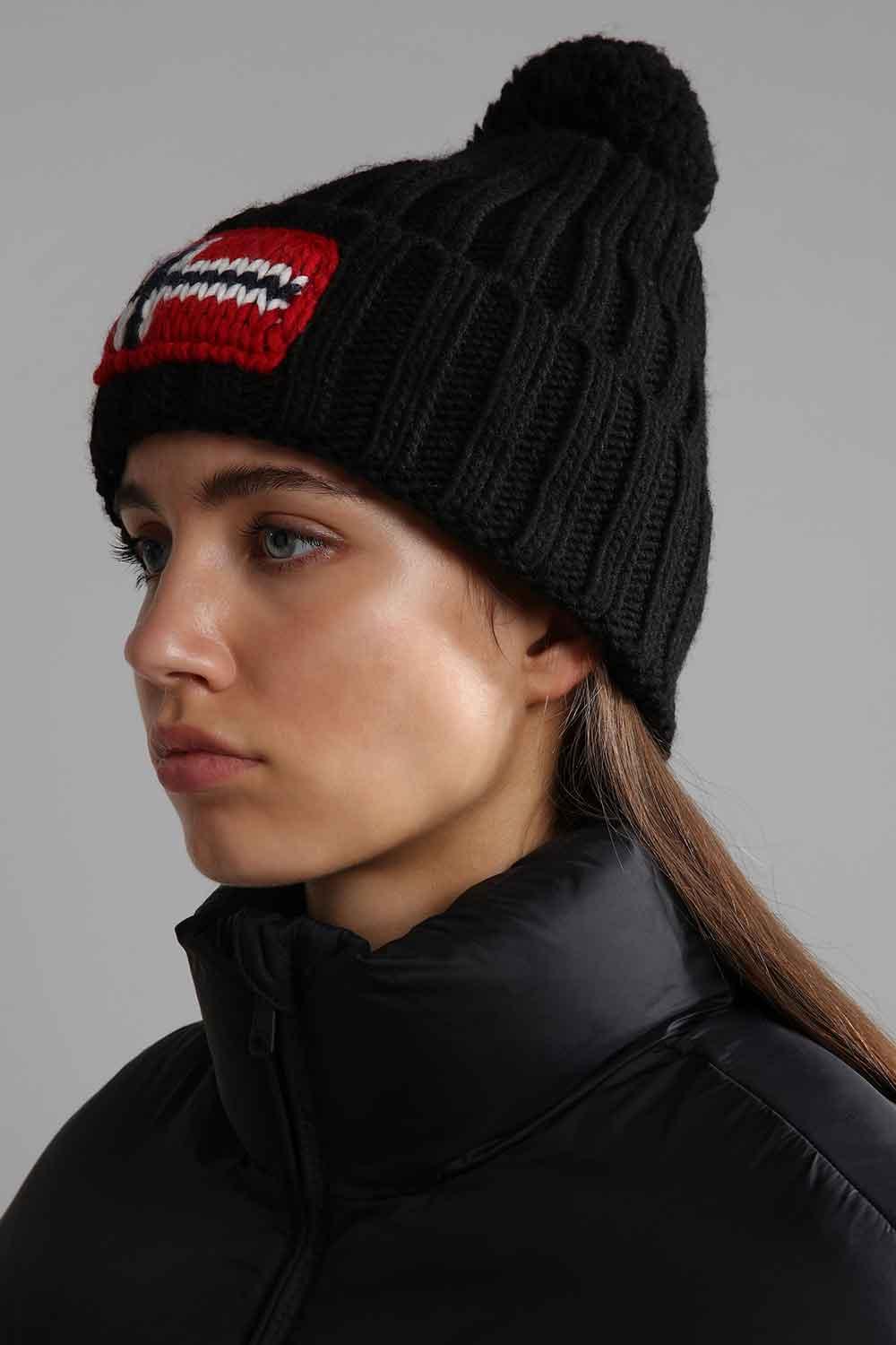 Napapijri-Semiury 5 Black-Bere-3-Milagron.com