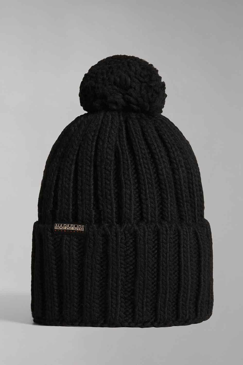 Napapijri-Semiury 5 Black-Bere-4-Milagron.com