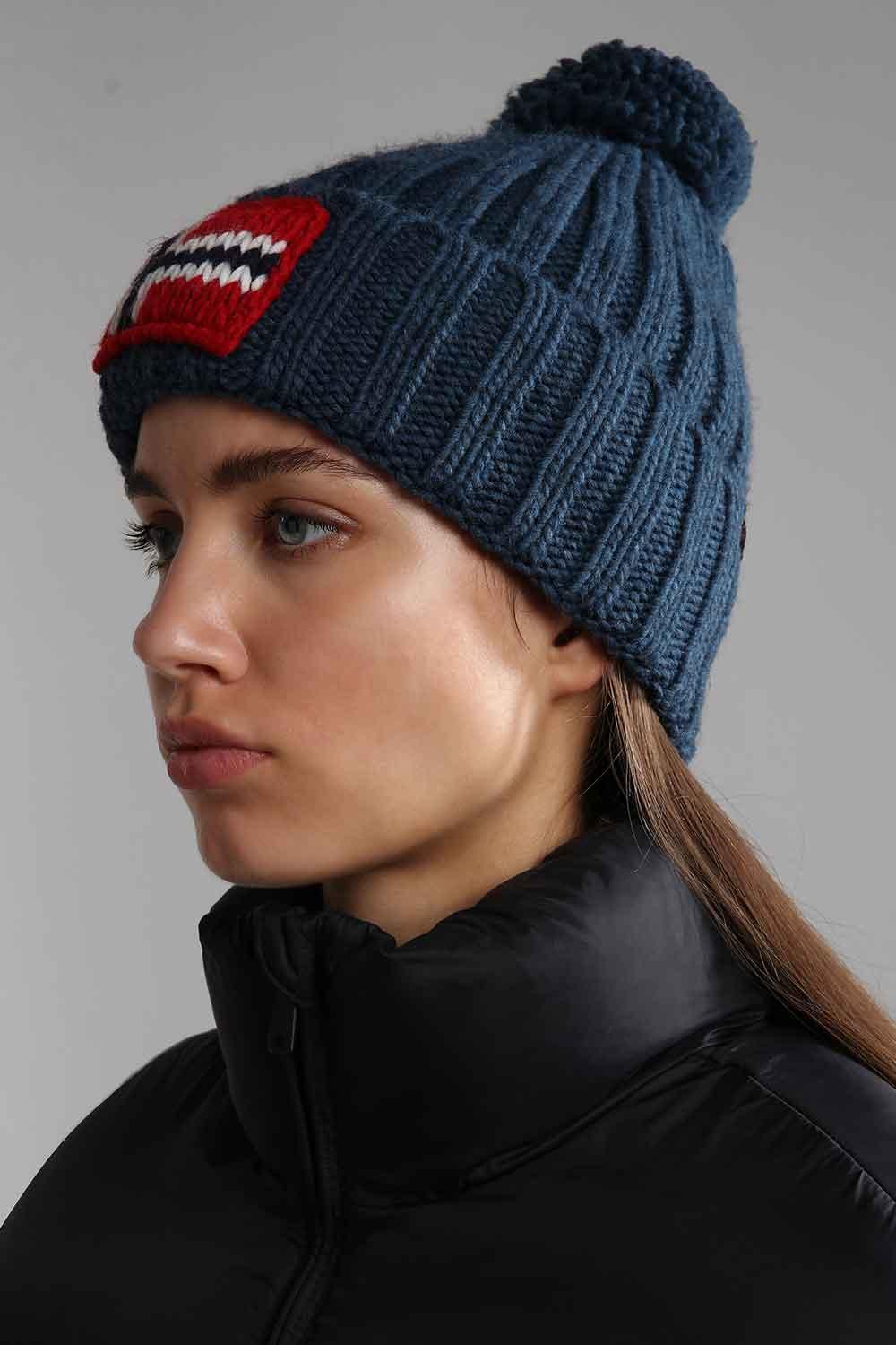 Napapijri-Semiury 5 Blue Ensing-Bere-3-Milagron.com