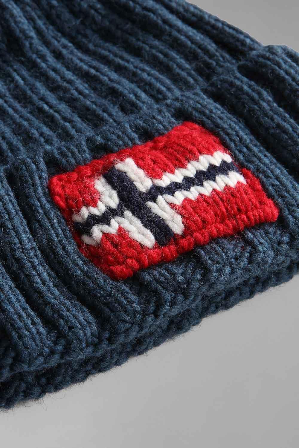 Napapijri-Semiury 5 Blue Ensing-Bere-5-Milagron.com