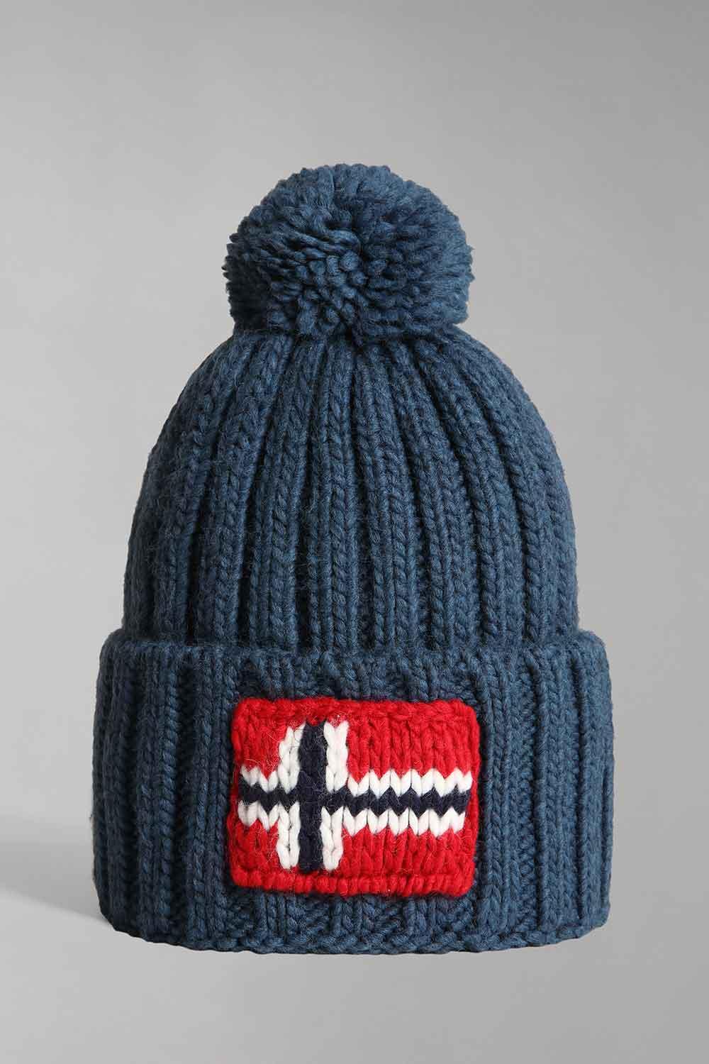 Napapijri-Semiury 5 Blue Ensing-Bere-6-Milagron.com