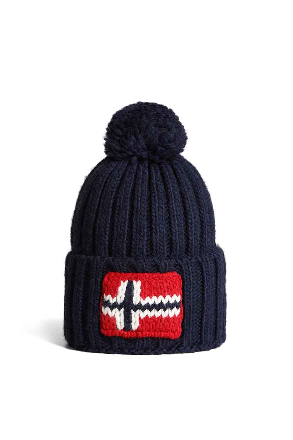 Napapijri-Semiury 5 Blue Marine-Bere-1-Milagron.com