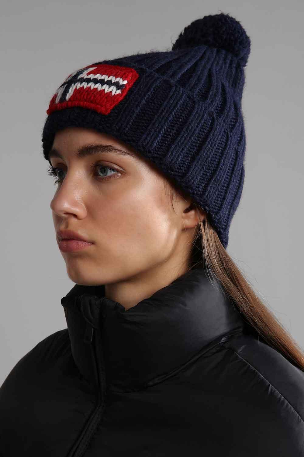 Napapijri-Semiury 5 Blue Marine-Bere-3-Milagron.com