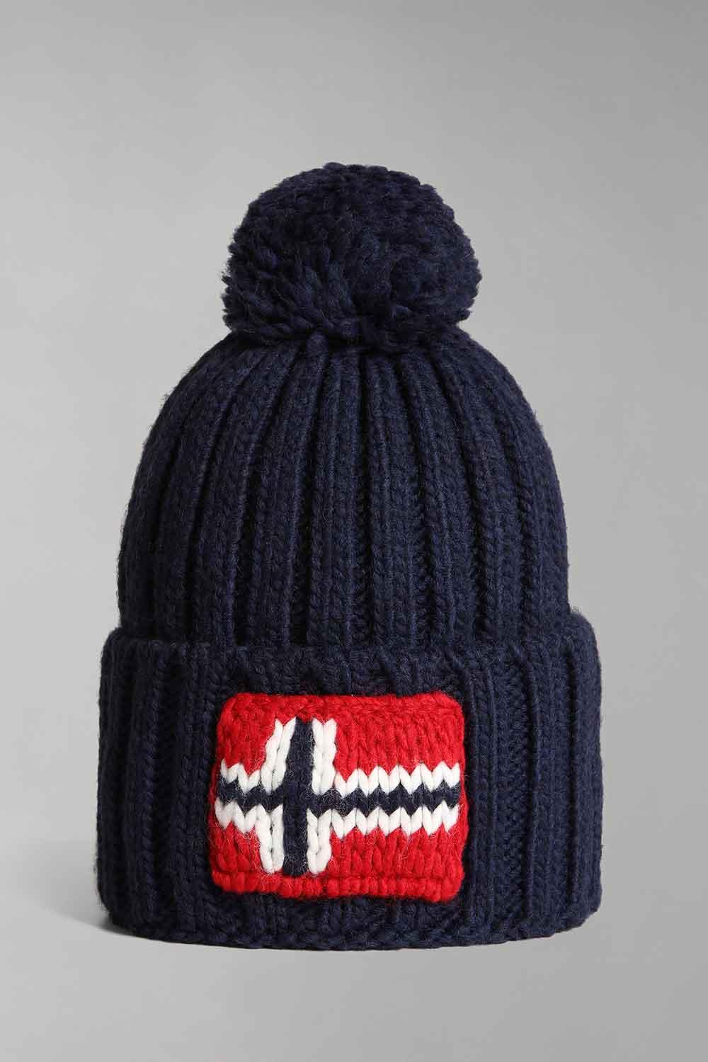 Napapijri-Semiury 5 Blue Marine-Bere-6-Milagron.com