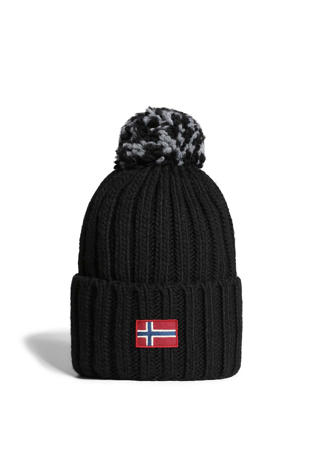 Napapijri-Semiury W 3 Black-Bere-1-Milagron.com