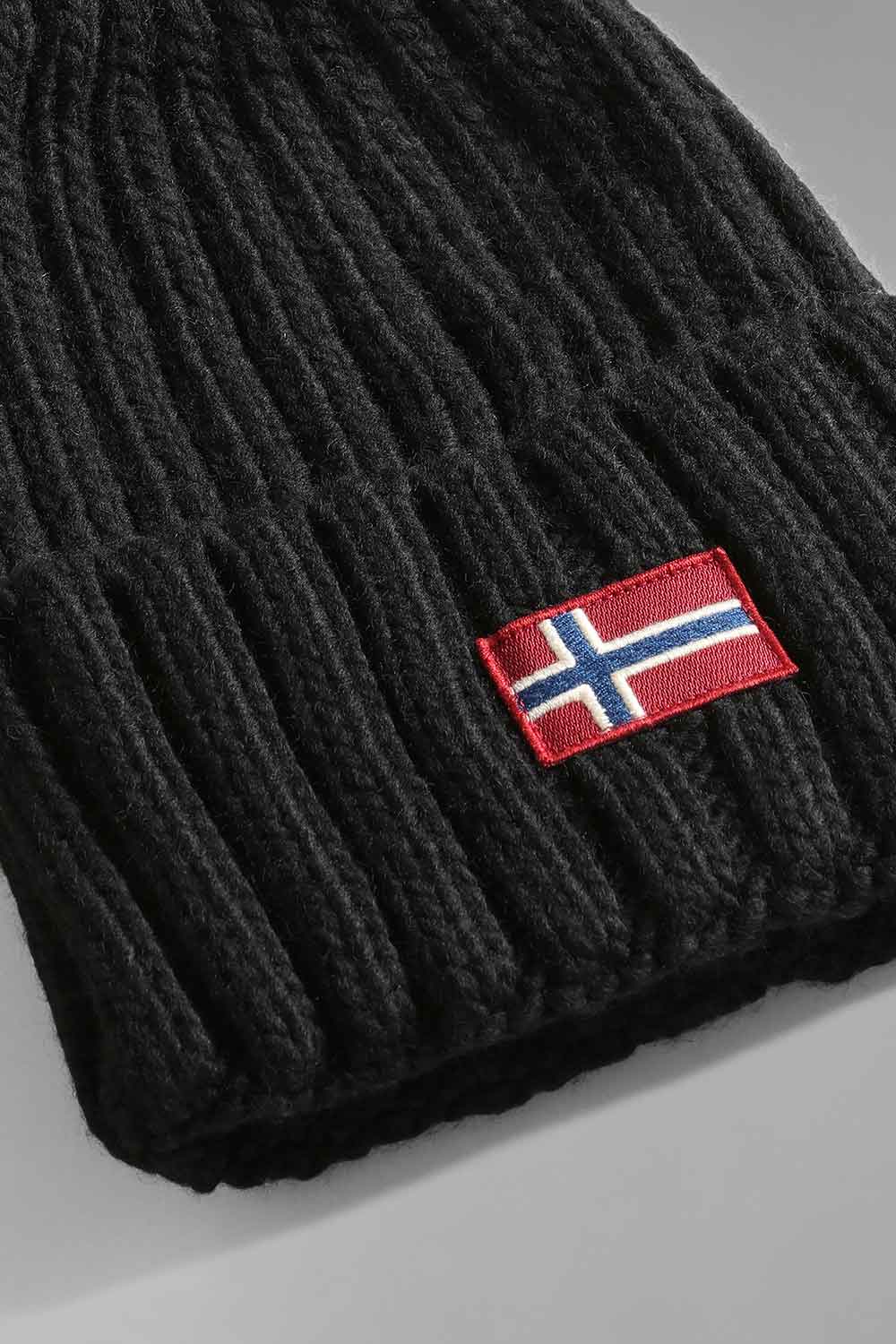 Napapijri-Semiury W 3 Black-Bere-4-Milagron.com