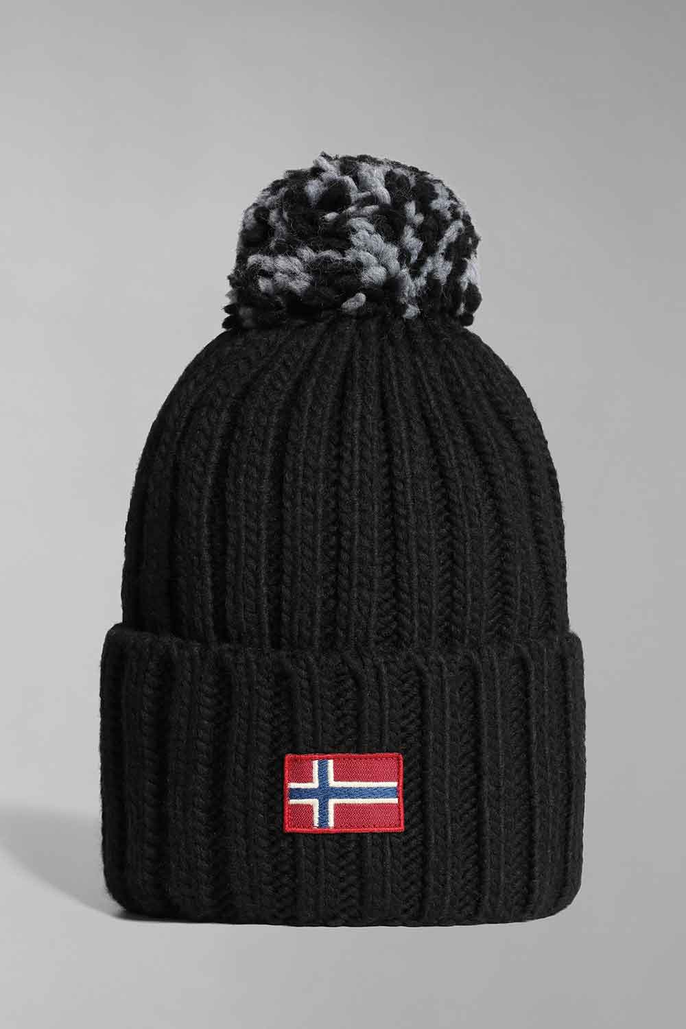 Napapijri-Semiury W 3 Black-Bere-5-Milagron.com