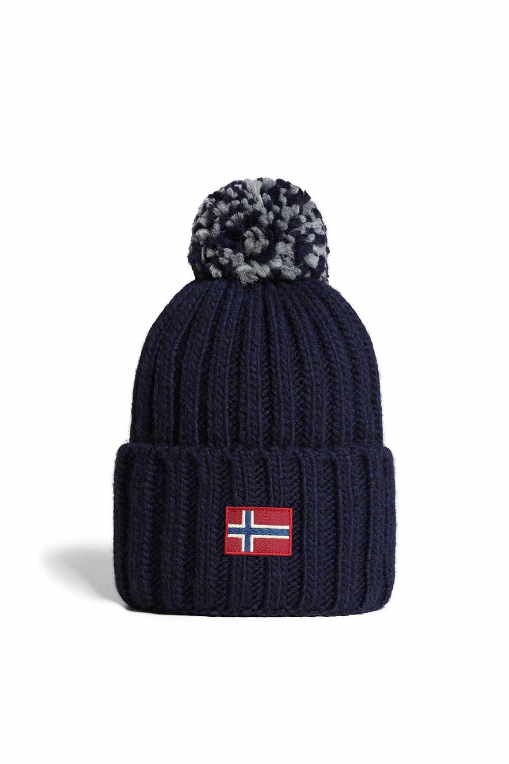 Napapijri-Semiury W 3 Blue Marine-Bere-1-Milagron.com