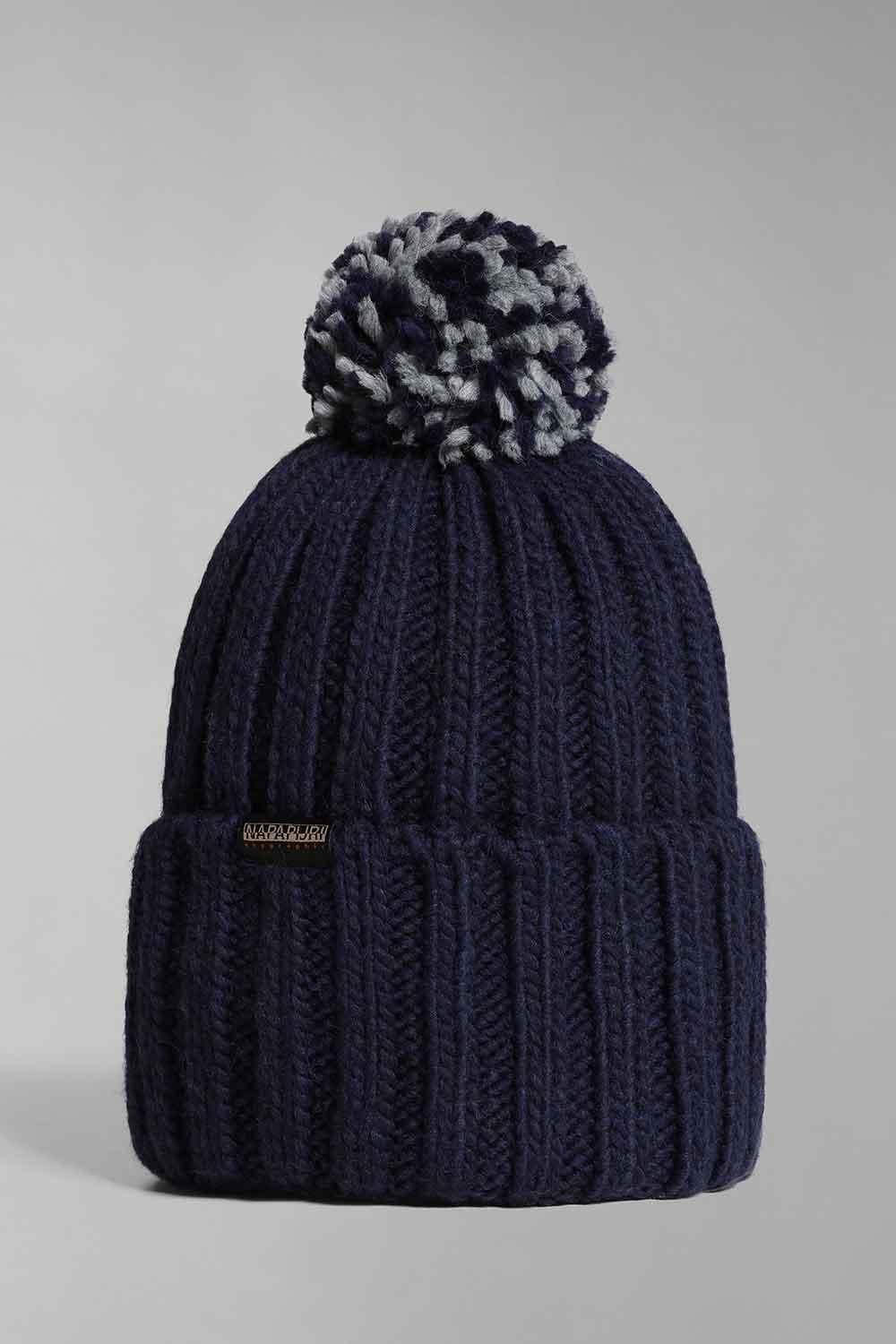 Napapijri-Semiury W 3 Blue Marine-Bere-3-Milagron.com