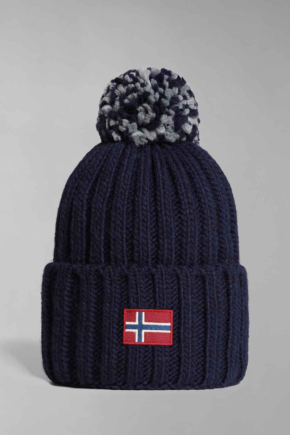 Napapijri-Semiury W 3 Blue Marine-Bere-5-Milagron.com