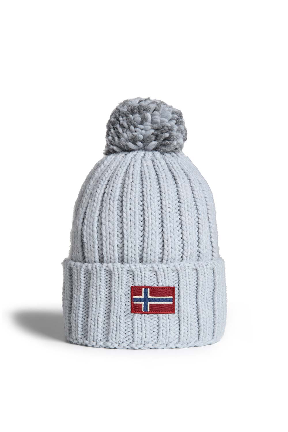 Napapijri-Semiury W 3 Grey Glacier-Bere-1-Milagron.com