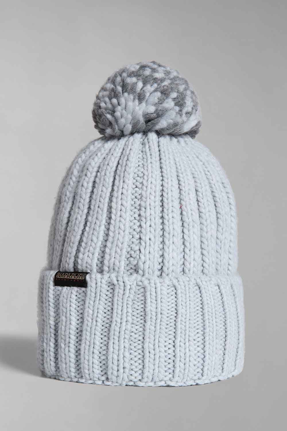 Napapijri-Semiury W 3 Grey Glacier-Bere-3-Milagron.com