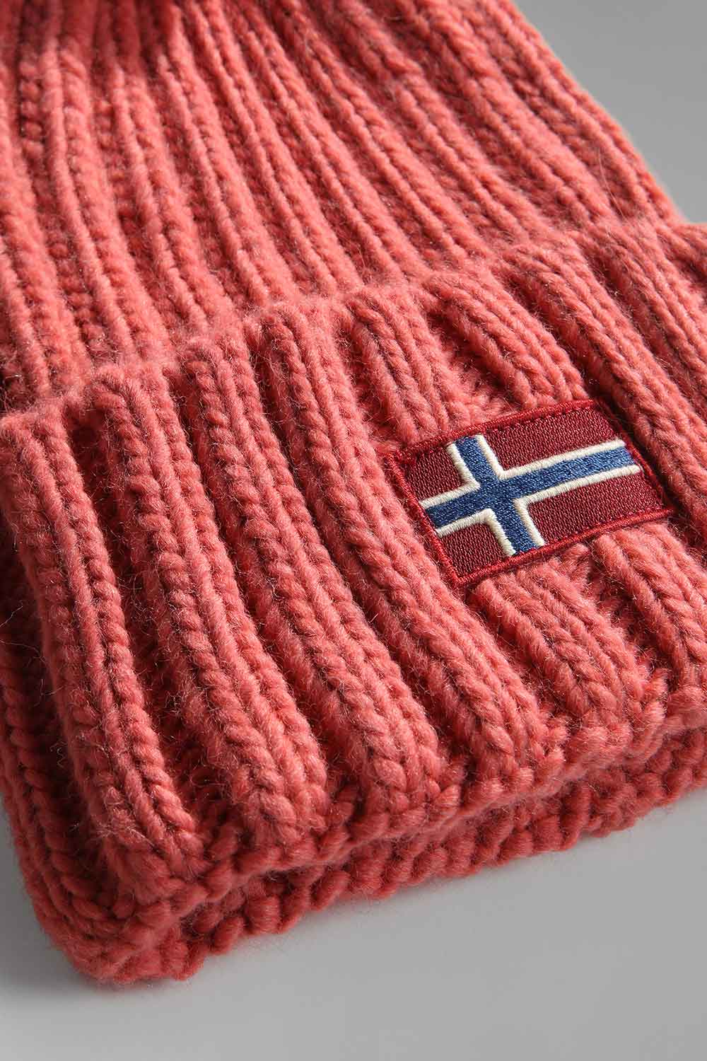 Napapijri-Semiury W 3 Pink Raspberry-Bere-4-Milagron.com