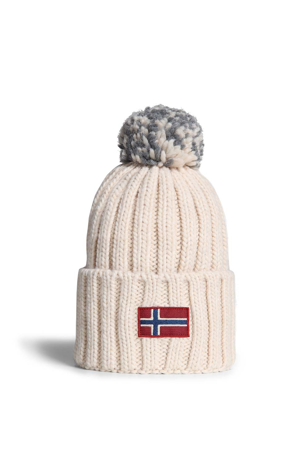 Napapijri-Semiury W 3 Whitecap Gray-Bere-1-Milagron.com