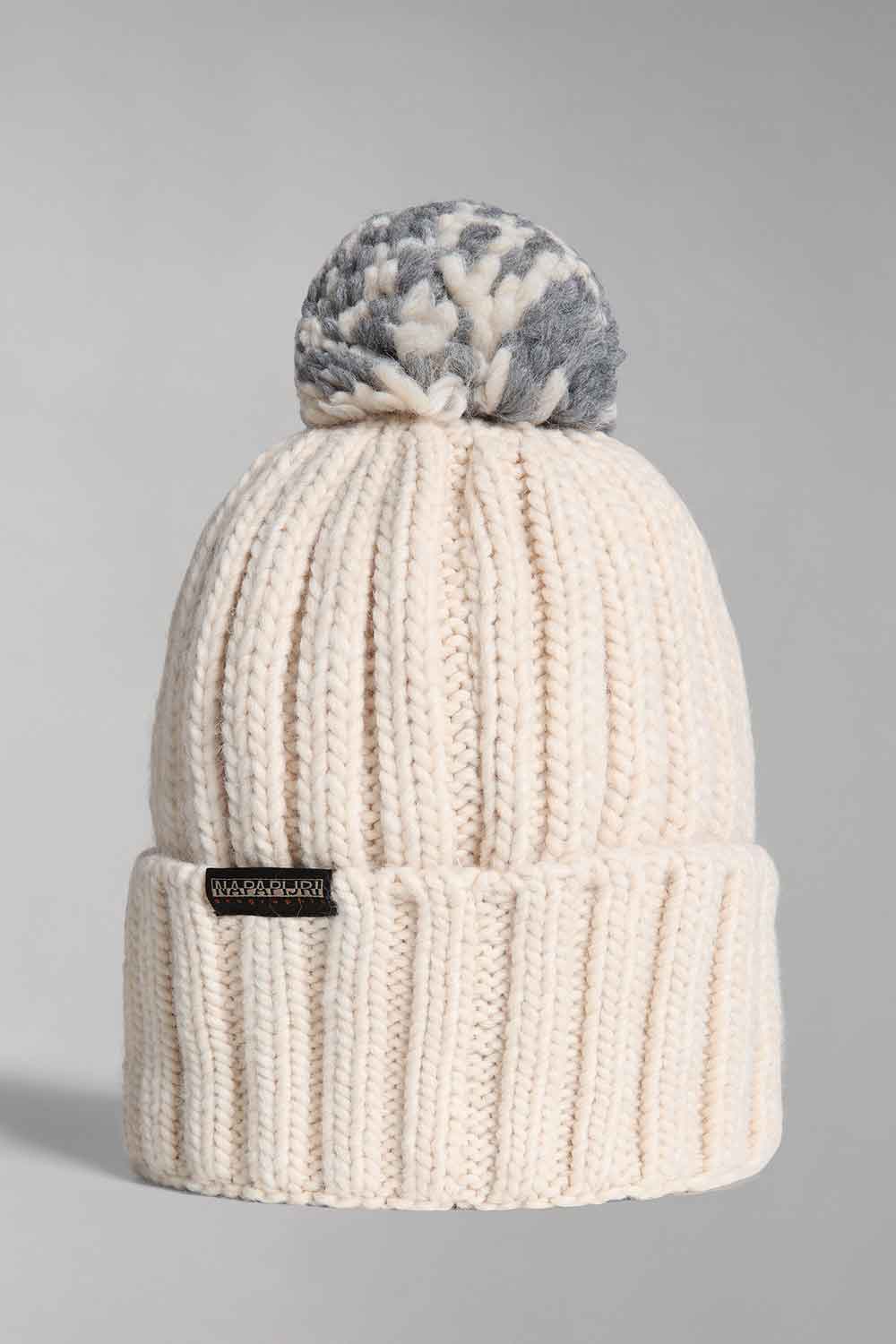 Napapijri-Semiury W 3 Whitecap Gray-Bere-3-Milagron.com