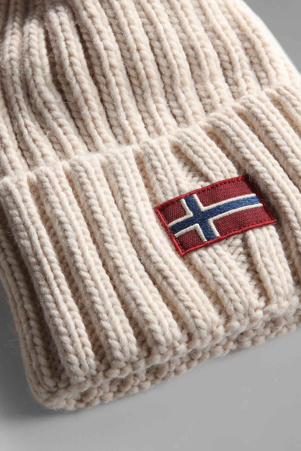 Napapijri-Semiury W 3 Whitecap Gray-Bere-4-Milagron.com