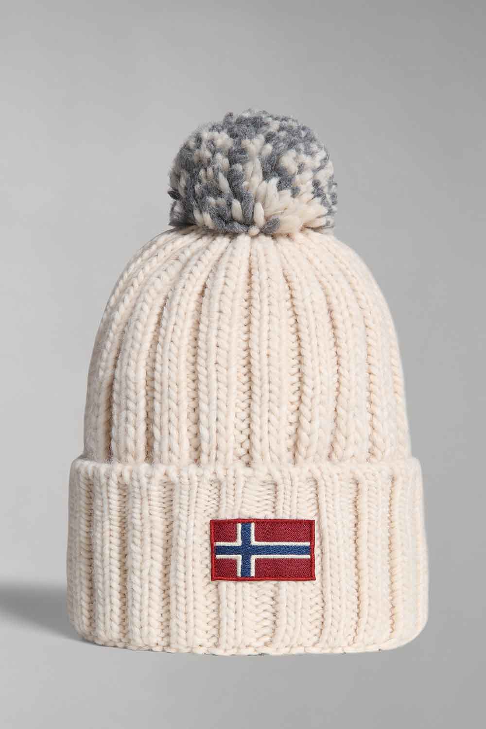 Napapijri-Semiury W 3 Whitecap Gray-Bere-5-Milagron.com