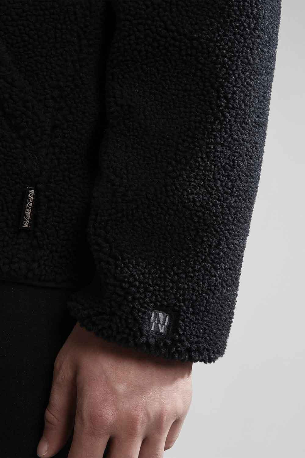 Napapijri-Teide Hoodie Fleecewear-Sweatshirts & Hoodies-9-Milagron.com