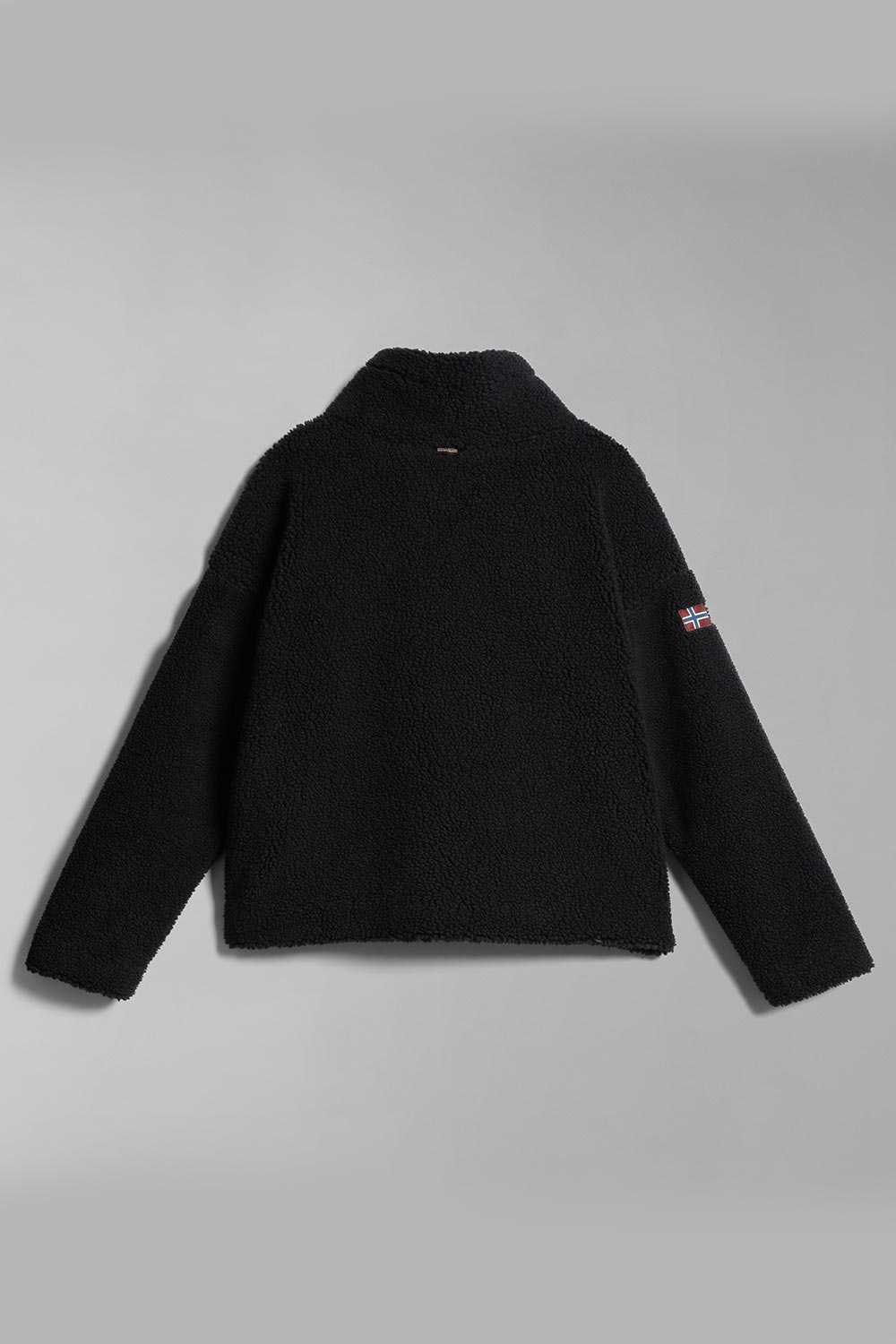 Napapijri-Teide Turtle Neck Fleecewear-Sweatshirts & Hoodies-7-Milagron.com