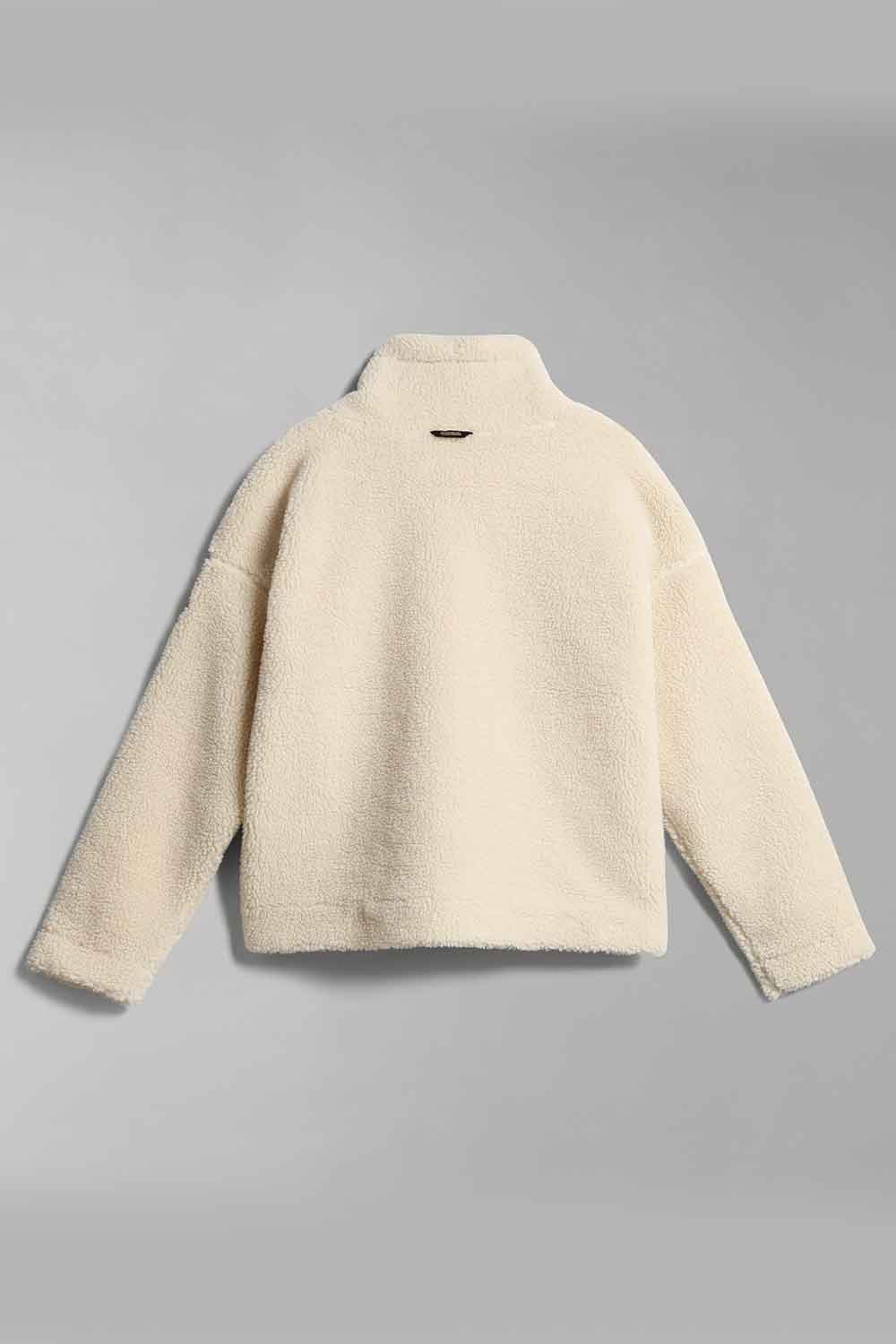 Napapijri-Teide Turtle Neck Fleecewear-Sweatshirts & Hoodies-7-Milagron.com