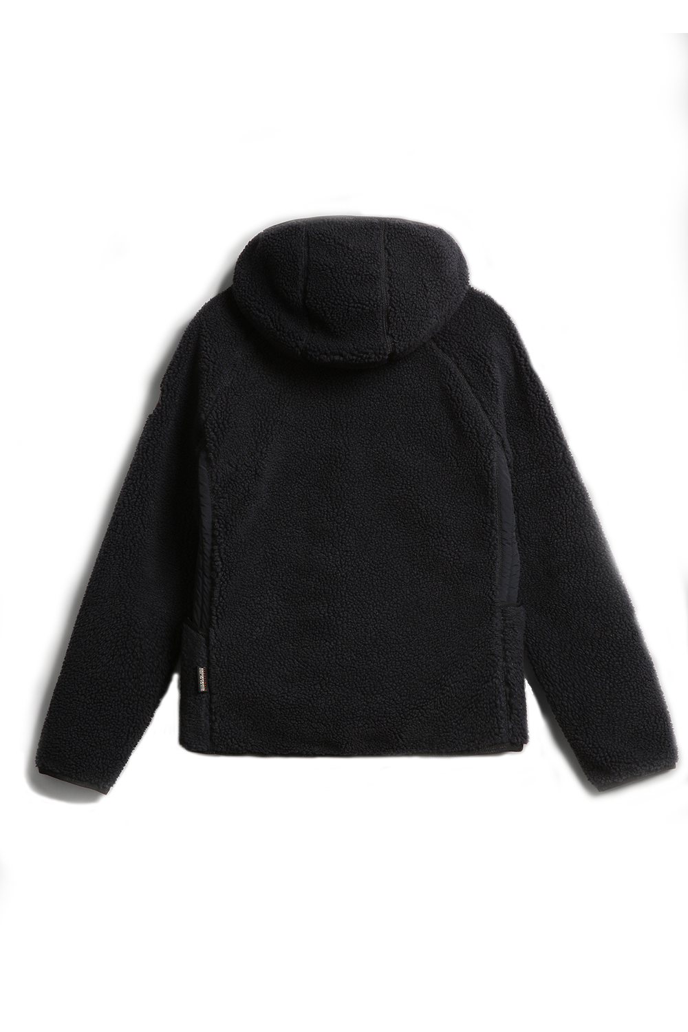 Napapijri-Yupik Full Zip Hoodie Fleecewear-Sweatshirts & Hoodies-7-Milagron.com