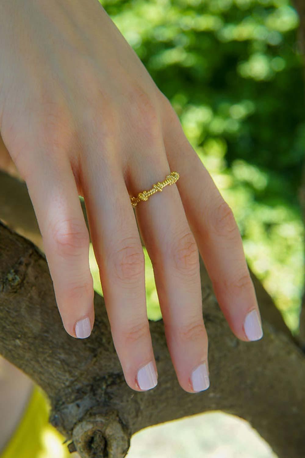 Nayra Jewelry-Marine Yüzük-Yüzük-2-Milagron.com