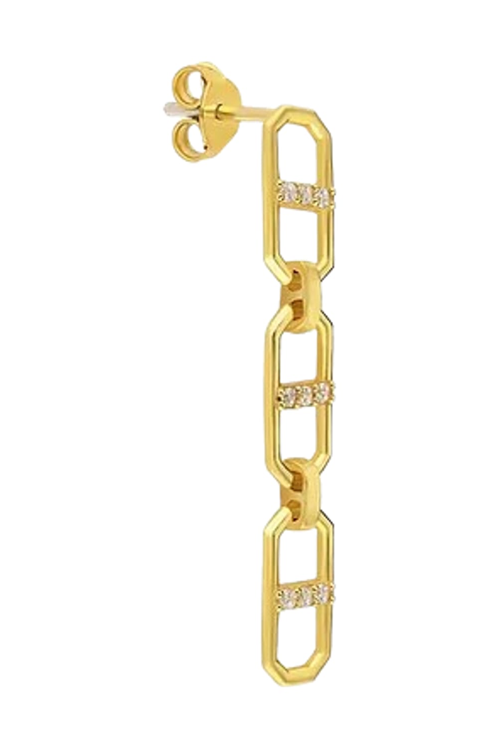 Nayra Jewelry-Triple Sequence Küpe-Küpe-1-Milagron.com